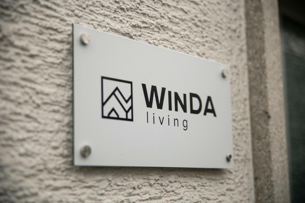 Winda Living Lejlighed Darmstadt Eksteriør billede